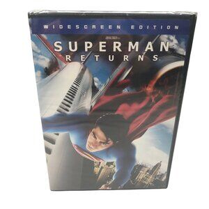 Superman Returns DVD Widescreen New